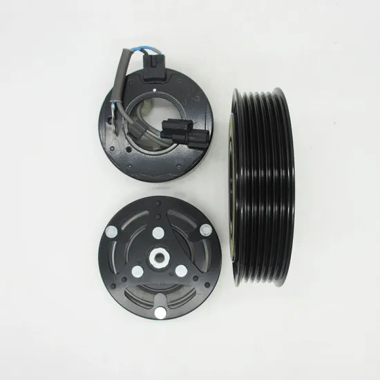 China Suppliers Wholesale 12V Auto AC Compressor Clutch for HONDA ACCORD 10SR17C-6PK