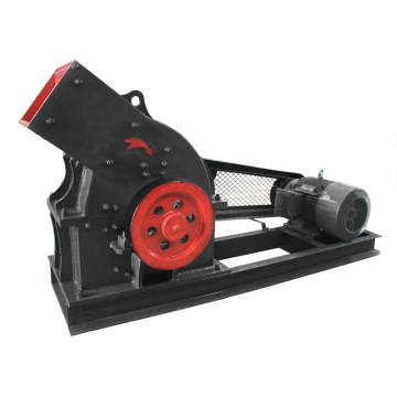 Pc400x300 Hammer Crusher with Vibrating Screen for Sale