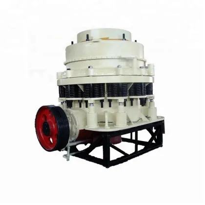 Secondary Powerscreen Gyratory Cone Crusher