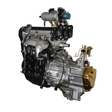 Retail 4 Speed Gear Box for Chery 0.8L 3 Cylinder Engine Powertrain Match