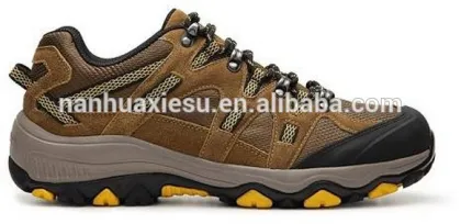 EN20345 CE industrial hiking shoes safety sport men working safety hiking shoes