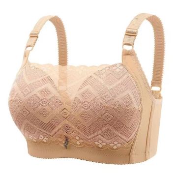 Reggiseno push-up wireless diretto di fabbrica per le donne