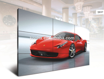 Hot sale 55 inch lcd video wall player with original panel for samsung