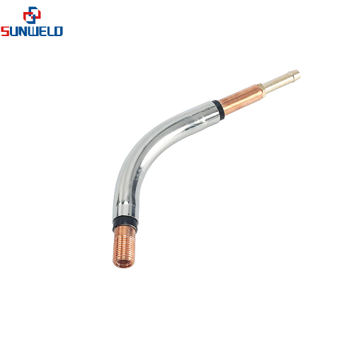 XL63J60 TW No.3 Gun Tunbe 60°