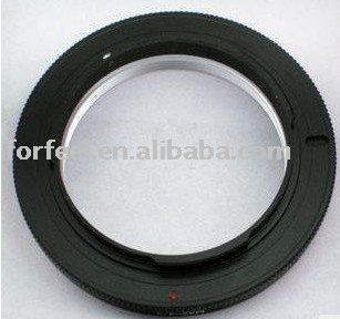 Adapter Ring For M42-Olympus, Black