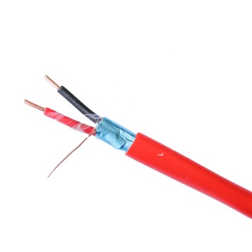 MOTEUR DE RECHERCHE DE RECHERCHE DE Câble alarme d'incendie de 2 1 mm commun.