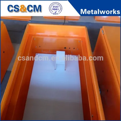 Electric Distribution Box