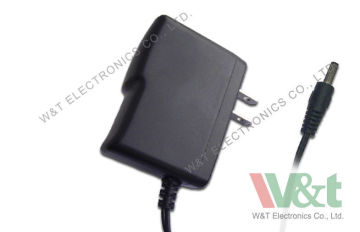Ac Dc 100 240v Class 2 Dc Wall Mount Power Adapter / Switch Mode Power Supply