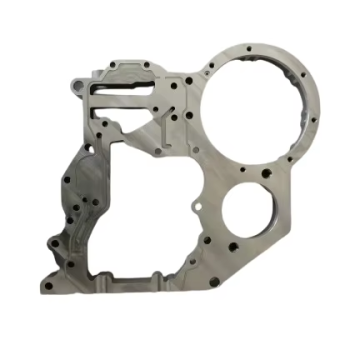 Diesel Engine Aluminum Die Casting & CNC Machining