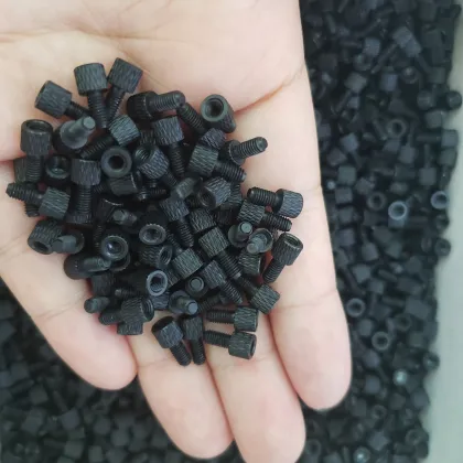 Bike Stainless steel Socket Head Bolt with glue