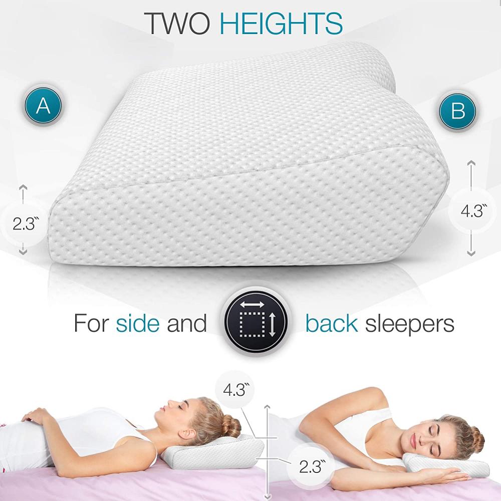 Bed Wedge Pillow