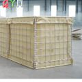 Gabion Boxen Flut Defense Barrier Defensivkorb