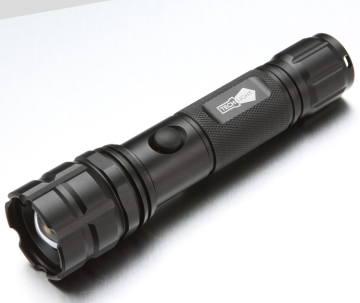 Cree Xpg2 5w focusable Rechargeable Waterproof LED Torch