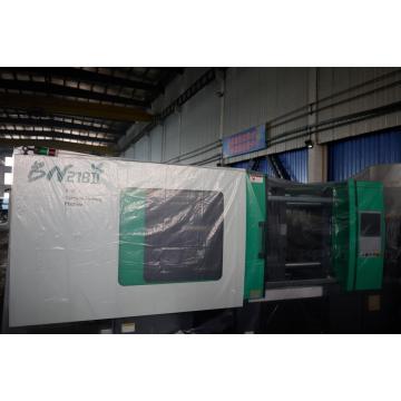 BN218II A SERVO SYSTEM PLASTIC INJECTION MACHINE