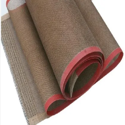 PTFE/Teflon coated fiberglass fabric