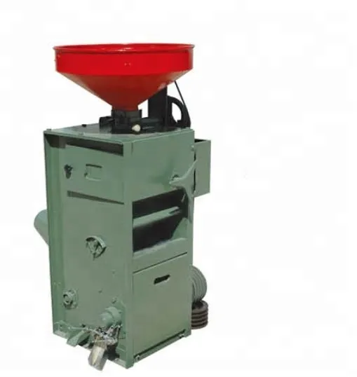 NDRD Automatic Complete Brown Rice Husker/rice Huller Machine/ricehulling Mill