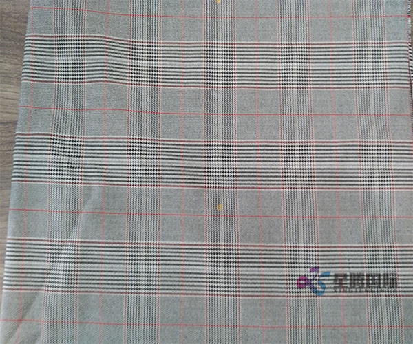 New Design Fabric For Shirt