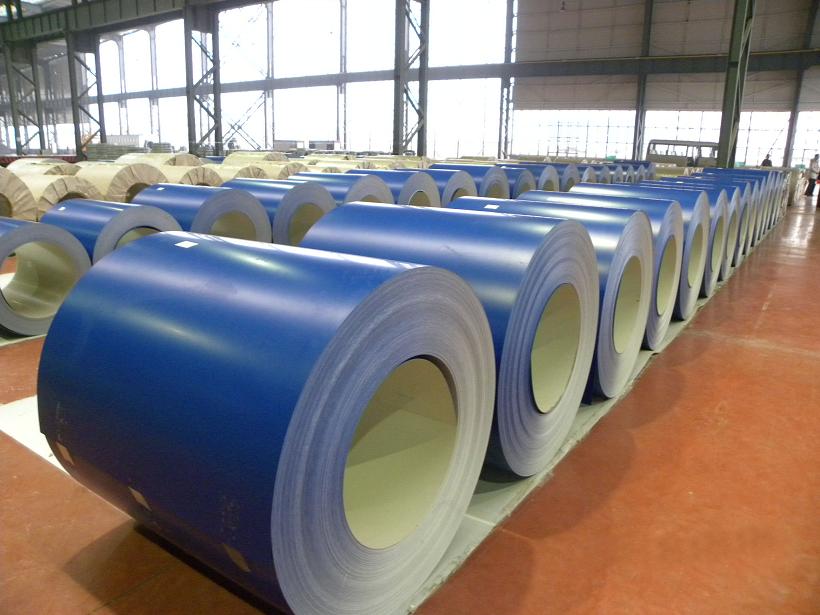 Coated Aluminium Coil