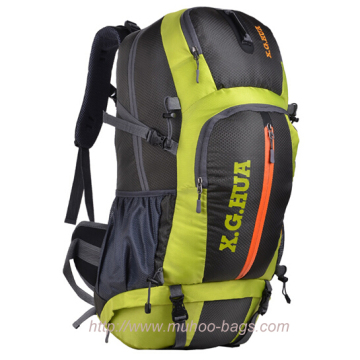 Fashion Sports Hiking Climbing Backpack Bag for Outdoor (MH-5012)