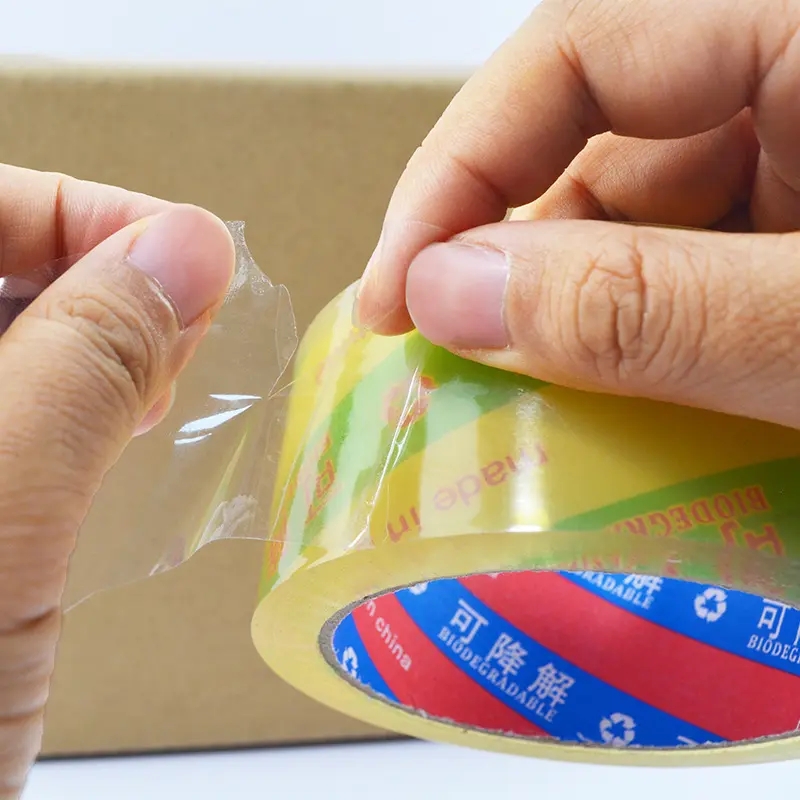 Premium Custom Logo Packing Tape for Box sealing