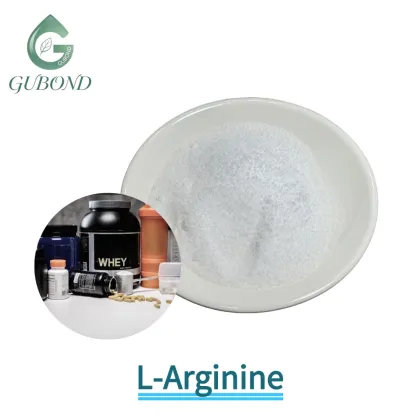L-Arginine Powder for Sports Nutrition & Circulation Support