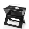 Brand New Portable Compact Charcoal Barbecue BBQ Grill