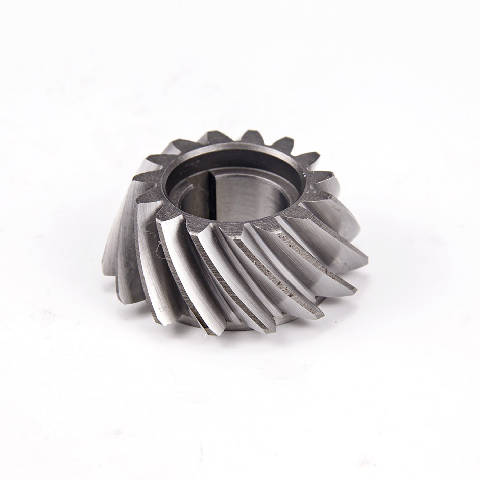 Customized straight bevel gears