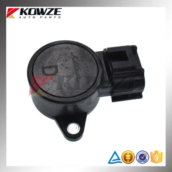 Throttle Body Throttle Sensor for Mitsubishi Pajero Montero IO H65W Lancer CS3A CS6A MD615571