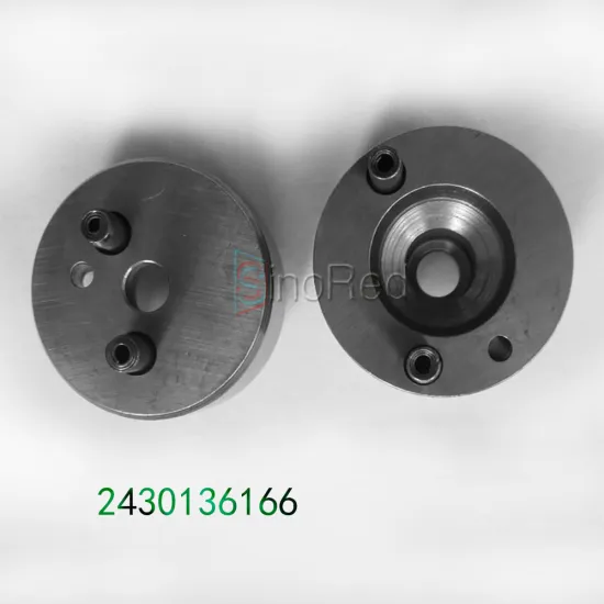 Direct Selling Fuel Injector Adaptor Plate Spacer Block 2430136166: Enhancing Engine Performance with Precision Fitment