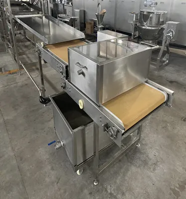 China Shanghai Automatic Popping Boba Ball Candy Machine for Sale