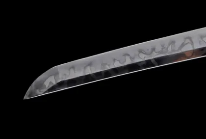 Tiger-striped pattern Falcon Wilderness Uchigatana