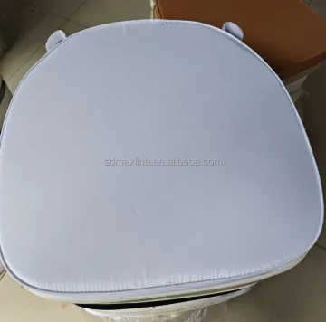 Wholesale Banquet Chair Seat Pillow Cushion - Napoleon Chiavari Soft Cushion