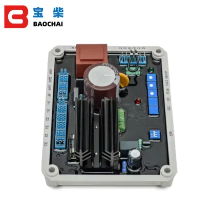 Kerui IGBT Full-wave CFG-03C Generator AVR for Diesel Genset Parts