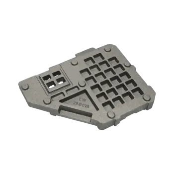 Semiconductor Device Planar Mounting Plate
