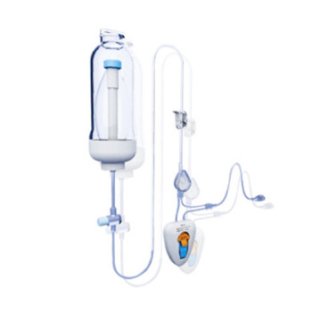 Disposable Elastomeric Infusion Pump