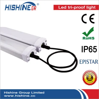 Led Bulb Light 600MM 30W Led Tri-proof Lighting