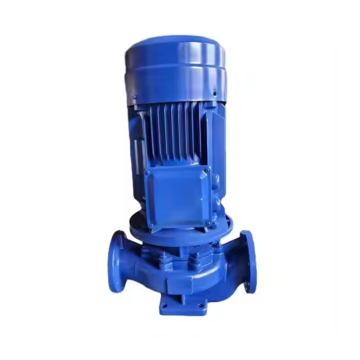 Prix ​​d'usine Pompe à eau centrifuge électrique à faible bruit