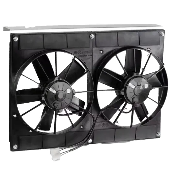 OE 1308101XKQ00A-F Auto Radiator Cooling Fan for Haval H6