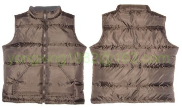 Body warmer vest