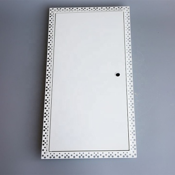 Fengze Galvanized Metal Access Panel - Safe, Durable, and Lockable Ceiling Trap Door