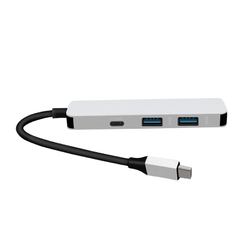 Type-c PD Port USB3.0 USB Hub Converter