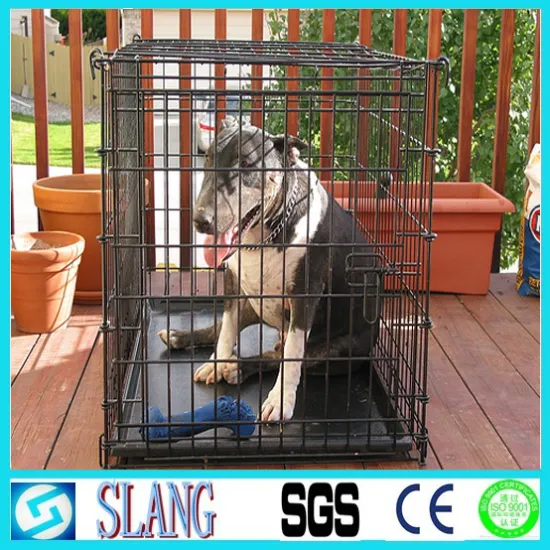 Eco-Friendly / Stocked wholesale dog pet cage for sale prcie