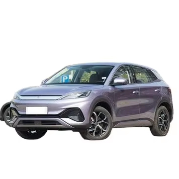 2024 New Energy Vehicles: Electric Cars and Used Cars from GWM and BYD Yuan Plus