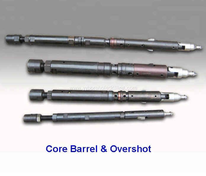 Wireline Double Core Barrel Head Assembly