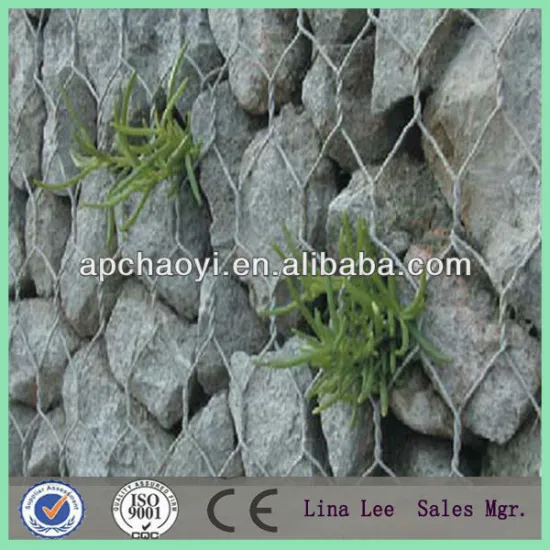 factory direct sellig gabion mesh