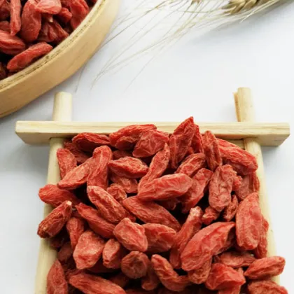 2017 Fresh Feral Organic Goji Berries