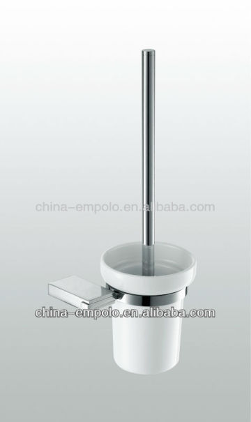 toilet accessories toilet brush holder,bathroom basics toilet brush and holder,brass brush holder