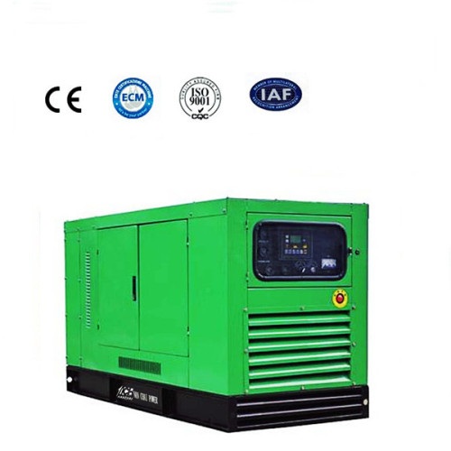 100KVa Silent Type Power Generator