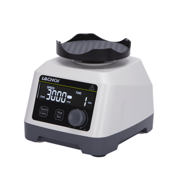LCH-MX Lachoi Brand Lab Lab Mixer Vortex 200-3000RPM Sceed Sceping LCD-дисплей Laboratory Vortex Mixer