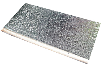 3D Clear Emboss Tablecloth